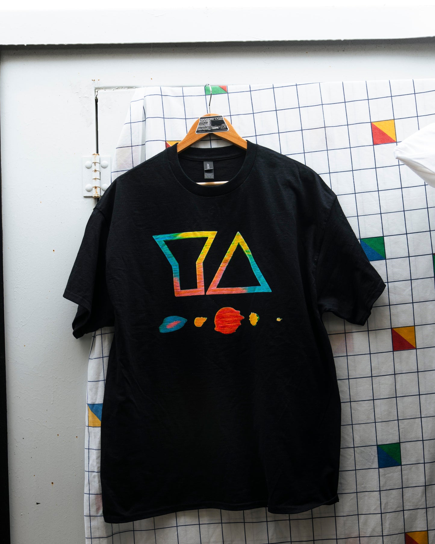 YA "STAR CYCLE" LOGO TEE